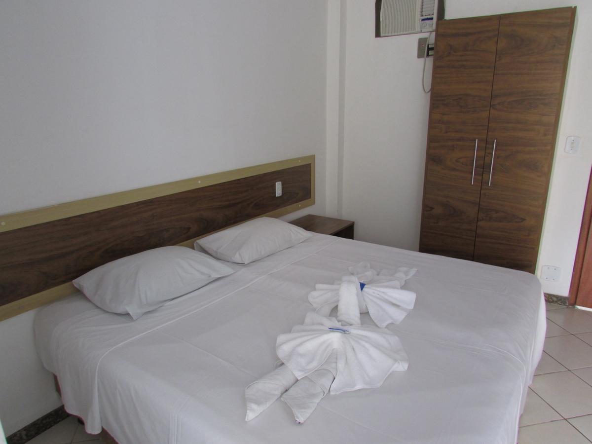 Hotel Oitis Governador Valadares Exterior foto